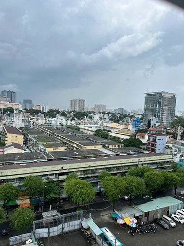 Bán căn hộ chung cư Ngô Gia Tự, Block B, tầng trung – 83m² – 2PN 