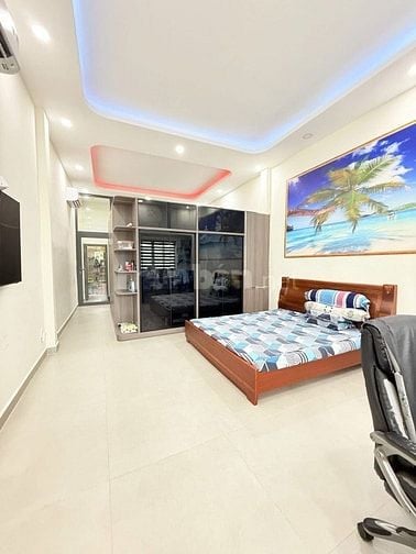 HẺM 6M ĐỒNG ĐEN TÂN BÌNH - NGANG 5 - 60m2 - CHỈ 7.1 TỶ