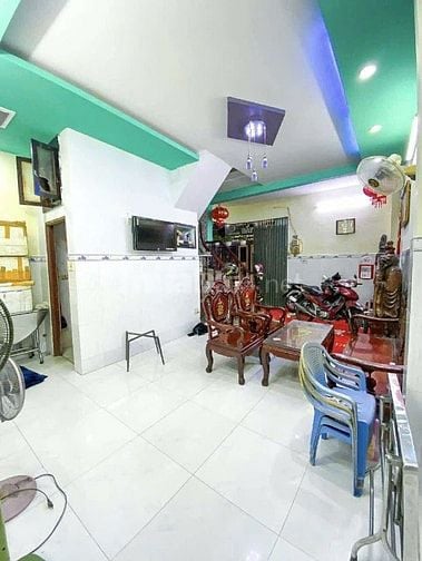 HẺM 6M ĐỒNG ĐEN TÂN BÌNH - NGANG 5 - 60m2 - CHỈ 7.1 TỶ
