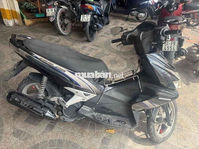 xe honda Air Blade nhựt dời 2009