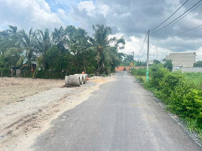 CHUYỂN VỀ QUÊ BÁN GẤP 231M2 ĐẤT MT NHỰA XÃ PHƯỚC HIỆP,CC, SHR, 1,65 TỶ