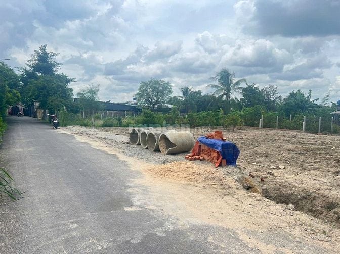 CHUYỂN VỀ QUÊ BÁN GẤP 231M2 ĐẤT MT NHỰA XÃ PHƯỚC HIỆP,CC, SHR, 1,65 TỶ