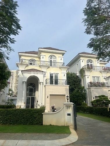Siêu biệt thự Sông Đảo Ngọc VENICA: Đỗ Xuân Hợp Q9