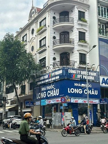 ViP PRO! Bán tòa nhà 2MT KD Trần Văn Kiểu, P.10, Q.6 (7x16m) 20.5 tỷ