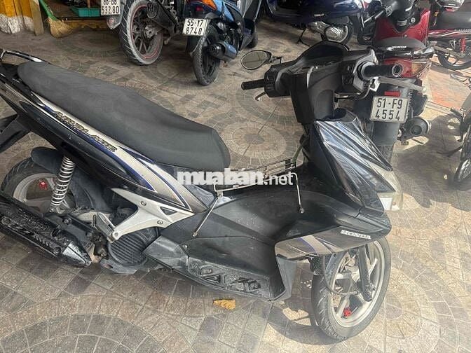 xe honda Air Blade nhựt dời 2009