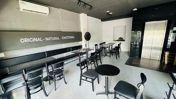 Cho thuê nhà mặt tiền Ba Tháng Hai, Quận 10 - Gần Hà Đô Centrosa.