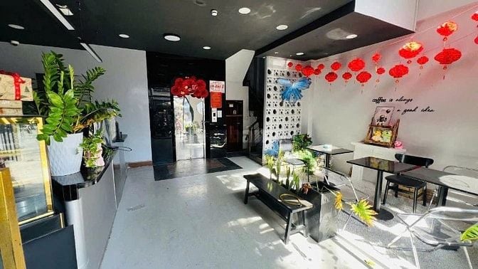 Cho thuê nhà mặt tiền Ba Tháng Hai, Quận 10 - Gần Hà Đô Centrosa.