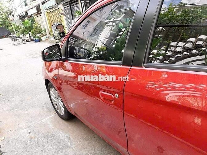 Mitsubishi Attrage 2018 1.2 CVT Eco - 36000 km