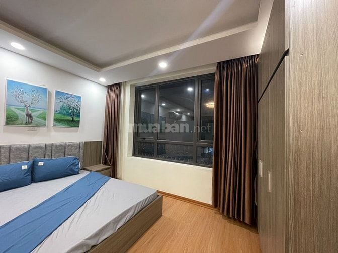 CC cho thuê căn hộ nội thất cao cấp tại Trung Hòa