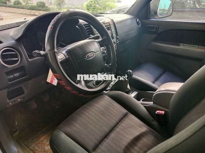 Ford Ranger 2011 XL 2.5 4x4 MT - 260000 km