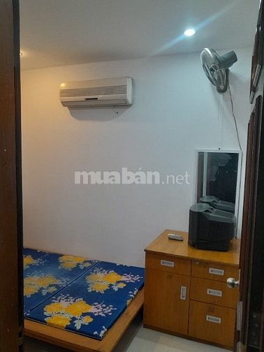 Căn hộ The Mansion 2PN, 2WC, 83m2, 02 ban công, tầng 11. Giá 6 tr/th
