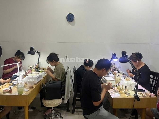 💅 SANG NHƯỢNG TIỆM NAIL 7S – VÀO LÀ LÀM NGAY KHÔNG CẦN DECOR LẠI! 💥