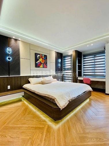Bán gấp nhà riêng đường Lê Công Kiều, P.Nguyễn Thái Bình, Q1. 3,55tỷ
