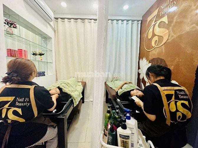 💅 SANG NHƯỢNG TIỆM NAIL 7S – VÀO LÀ LÀM NGAY KHÔNG CẦN DECOR LẠI! 💥