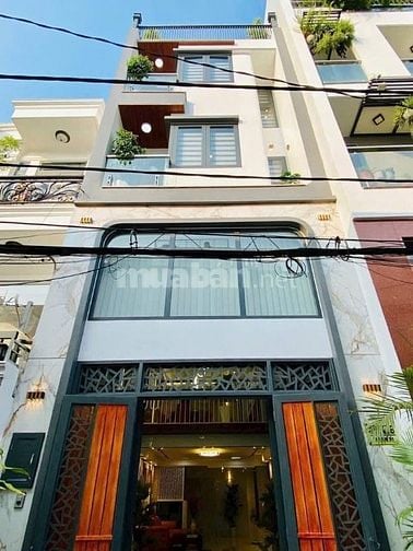 Bán gấp nhà riêng đường Lê Công Kiều, P.Nguyễn Thái Bình, Q1. 3,55tỷ