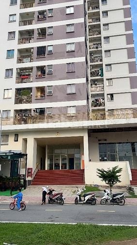 Bán căn hộ chung cư Vision - Tân Tạo Bình Tân, 45m2, giá 1,4 tỷ