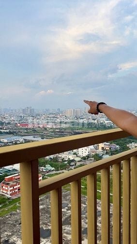Bán căn hộ chung cư Vision - Tân Tạo Bình Tân, 45m2, giá 1,4 tỷ