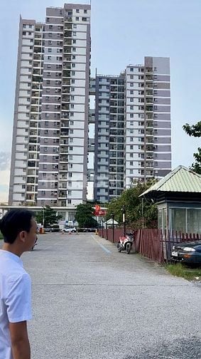 Bán căn hộ chung cư Vision - Tân Tạo Bình Tân, 45m2, giá 1,4 tỷ