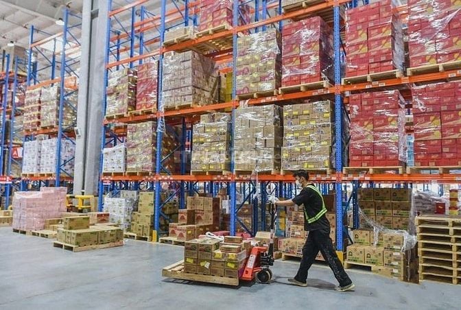 BỔ SUNG NHÂN VIÊN PHỤ KHO, PHỤ BÁN HÀNG TẠI SIÊU THỊ KHU VỰC TPHCM