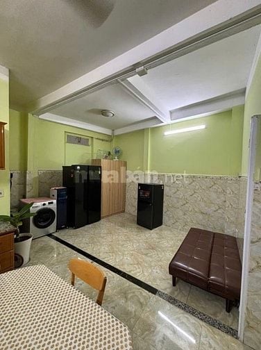 Hẻm CMT8 Gần Lan Anh,Thông ra NG Phúc Nguyên Nở Hậu 5,3m,Hợp xây Mới 