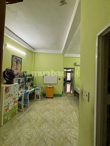 Hẻm CMT8 Gần Lan Anh,Thông ra NG Phúc Nguyên Nở Hậu 5,3m,Hợp xây Mới 