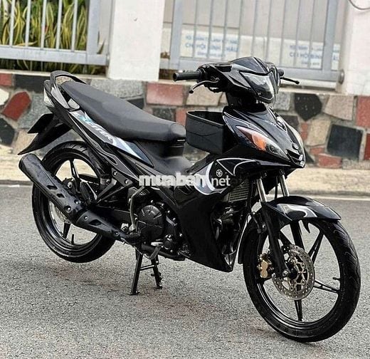 Exciter Xuống Áo 2010