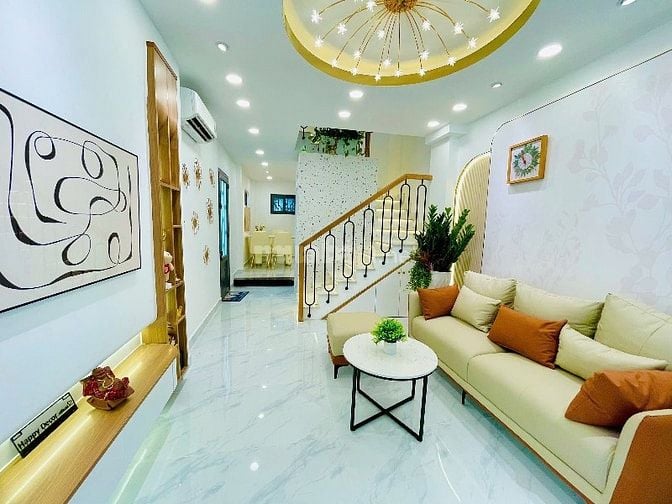 💥Lên sóng em siêu phẩm sát mặt tiền Vạn Kiếp 💥Sát khu Phan Xích Long