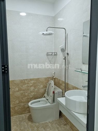 Chính chủ bán gấp nhà 2lau,Nguyễn Văn Đậu,Bình Thạnh,42m,HXH,hơn 6ty