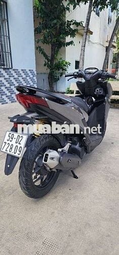 Honda Vario xám titan bstp chính chủ Newwww