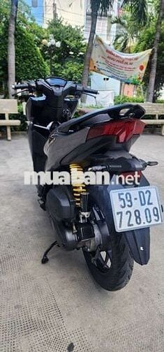 Honda Vario xám titan bstp chính chủ Newwww