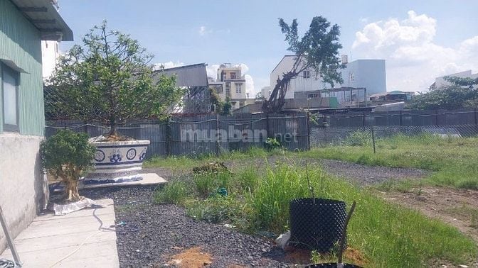 CHO THUÊ 2500M2 ĐẤT KDC TÂN QUY ĐÔNG Q7 2 MẶT TIỀN