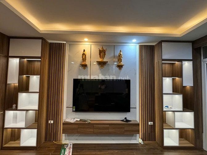 Bán nhà 5 tầng tại Nhổn Di Trạch Hoài Đức Hà Nội giá 6,6 tỷ