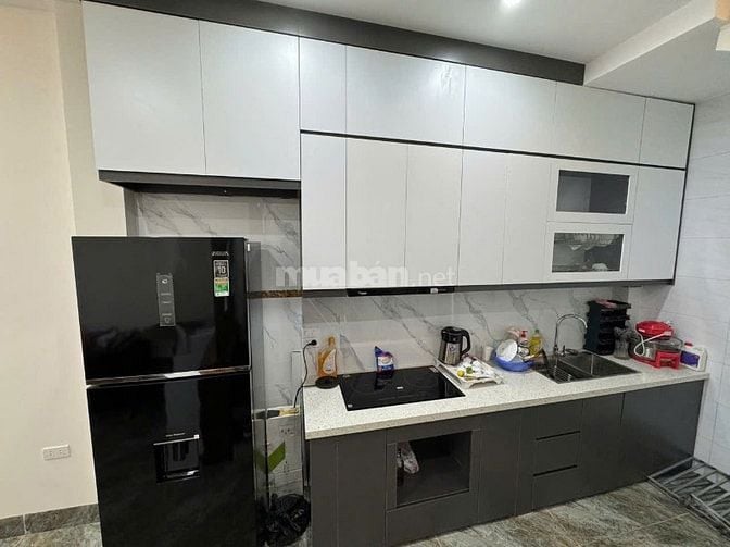 Bán nhà 5 tầng tại Nhổn Di Trạch Hoài Đức Hà Nội giá 6,6 tỷ