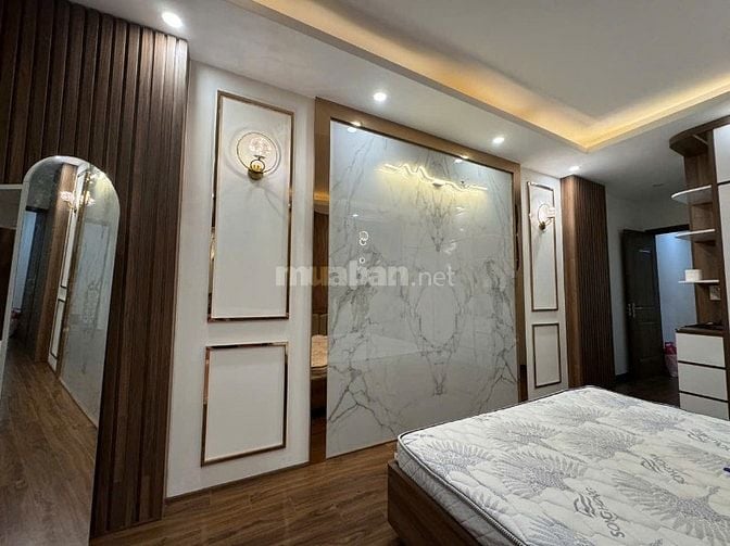 Bán nhà 5 tầng tại Nhổn Di Trạch Hoài Đức Hà Nội giá 6,6 tỷ