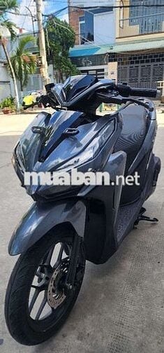 Honda Vario xám titan bstp chính chủ Newwww