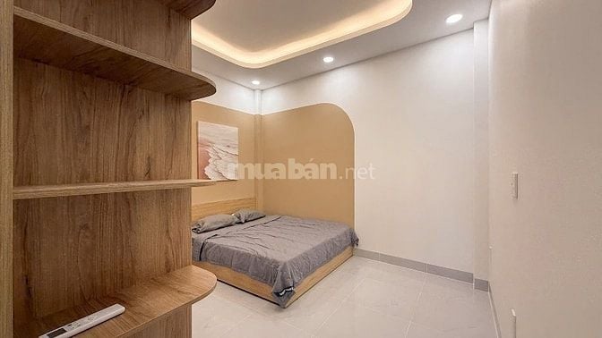 BÁN NHÀ ĐƯỜNG NGUYỄN TRỌNG TUYỂN, Q. PHÚ NHUẬN 