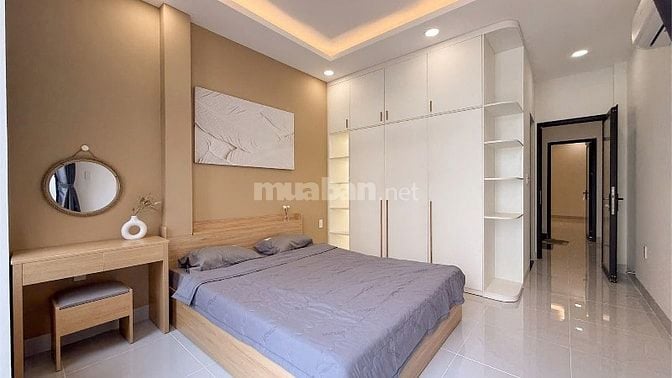 BÁN NHÀ ĐƯỜNG NGUYỄN TRỌNG TUYỂN, Q. PHÚ NHUẬN 