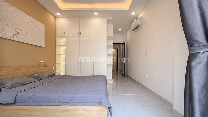 BÁN NHÀ ĐƯỜNG NGUYỄN TRỌNG TUYỂN, Q. PHÚ NHUẬN 