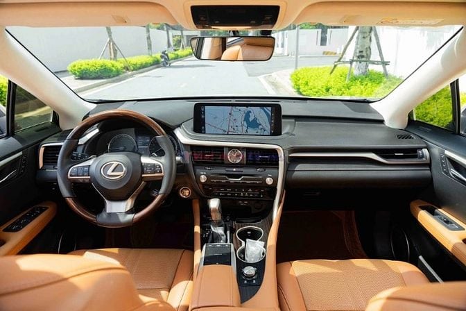 Bán Lexus RX300 sản xuất 2020, tên tư nhân, biển Hà Nội