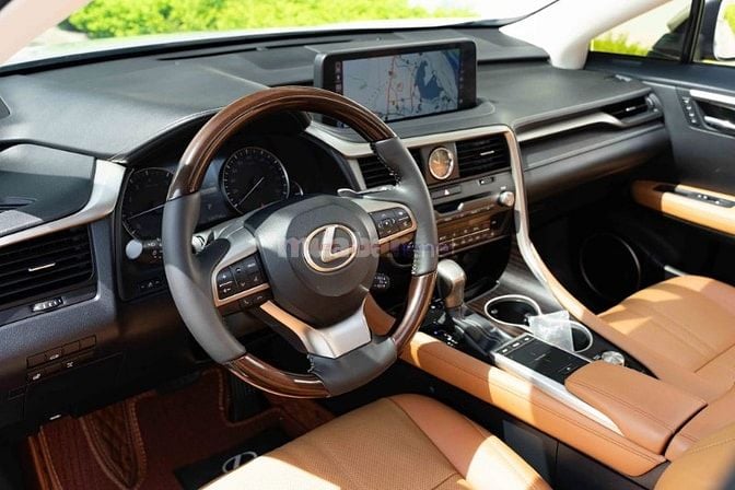 Bán Lexus RX300 sản xuất 2020, tên tư nhân, biển Hà Nội
