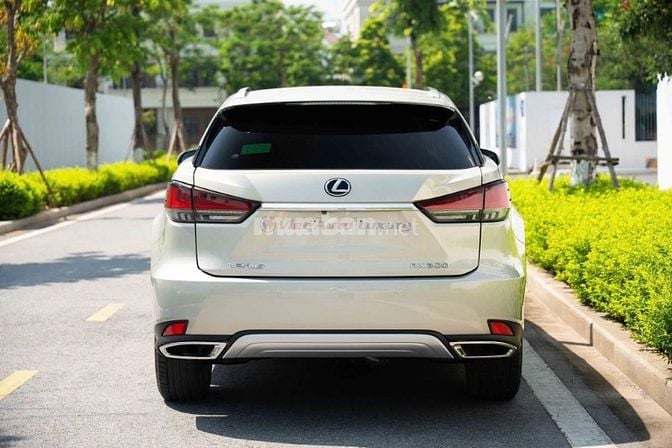 Bán Lexus RX300 sản xuất 2020, tên tư nhân, biển Hà Nội