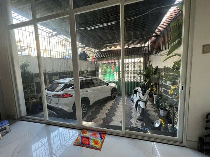Bán nhà MT 28C Lê Trực, 5 tàng 15,9 tỷ HHMG 1%