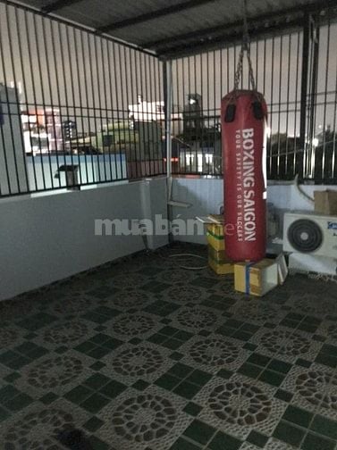 Cho Thuê Nguyên Căn Nhà Hẻm 455/5 Phan Huy Ích. Giá 15.5Tr