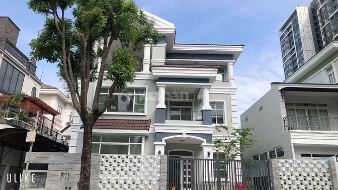 Cho thuê Biệt Thự đơn lập Mỹ Văn 2 đường 18 giá 110 triệu/nhà mới