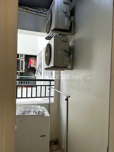 Chung cư Nguyễn Kim, Nhật Tảo, Q10: 2p ngủ, full nội thất, giá 12tr8