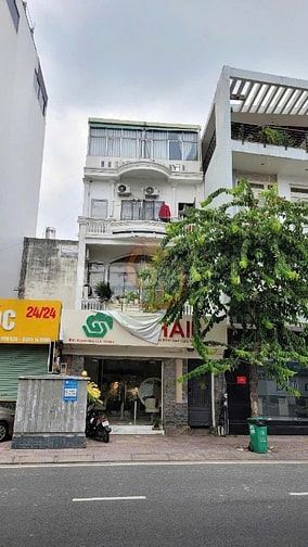 GẤP chỉ 27.5 tỷ! Bán nhà MT Đ. Bạch Đằng Q. TB – Ngang 6.5x20m – 