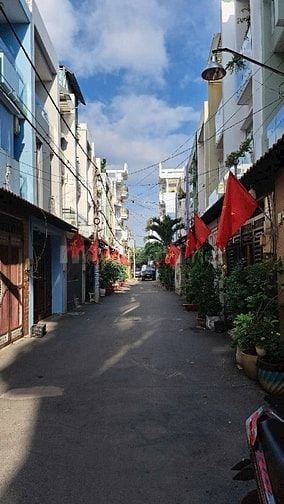 🏠 BÁN NHÀ LIÊN KHU 4-5, P. Bình Hưng Hòa B, Q. Bình Tân
