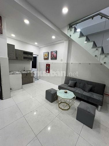 ✅Nhà Trệt Lầu Hẻm Xe Tải Tỉnh lộ 10 , Bình Tân 