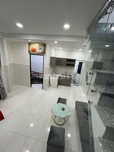 ✅Nhà Trệt Lầu Hẻm Xe Tải Tỉnh lộ 10 , Bình Tân 