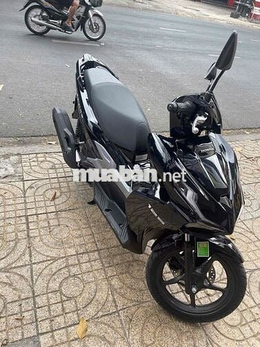 HCM Bán xe Ab 125 4 val 2025 màu đen bóng
